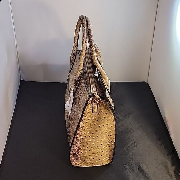 BRAND NEW FASHION DAZZLE SATCHEL LADIES HAND BAG - Picture 7 of 13